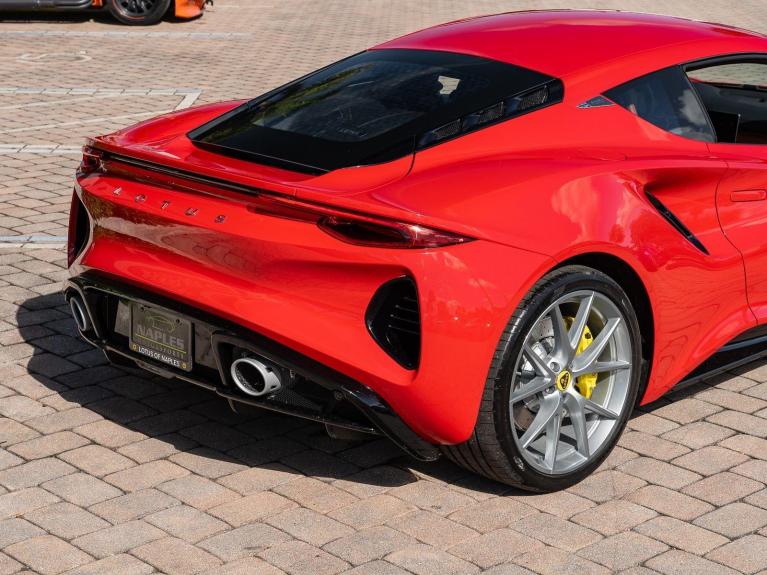 New 2026 Lotus Emira SE for sale Sold at Naples Motorsports Inc - Morgan of Naples in Naples FL 34104 3