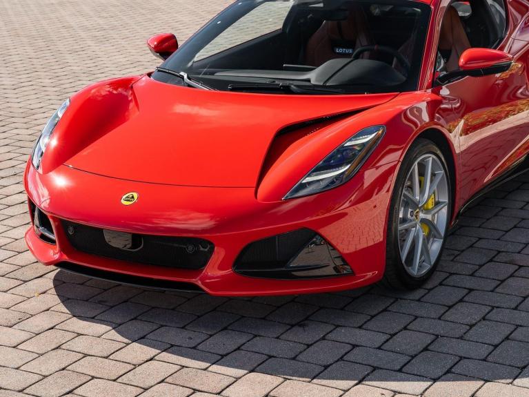 New 2026 Lotus Emira SE for sale Sold at Naples Motorsports Inc - Morgan of Naples in Naples FL 34104 5