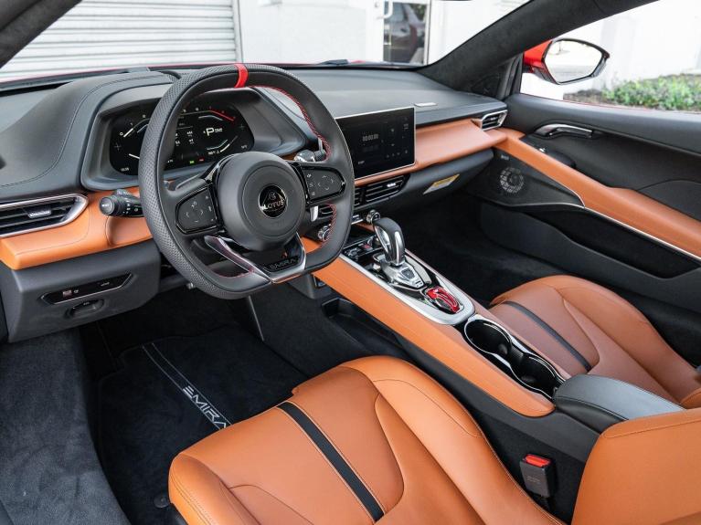 New 2026 Lotus Emira SE for sale Sold at Naples Motorsports Inc - Morgan of Naples in Naples FL 34104 6
