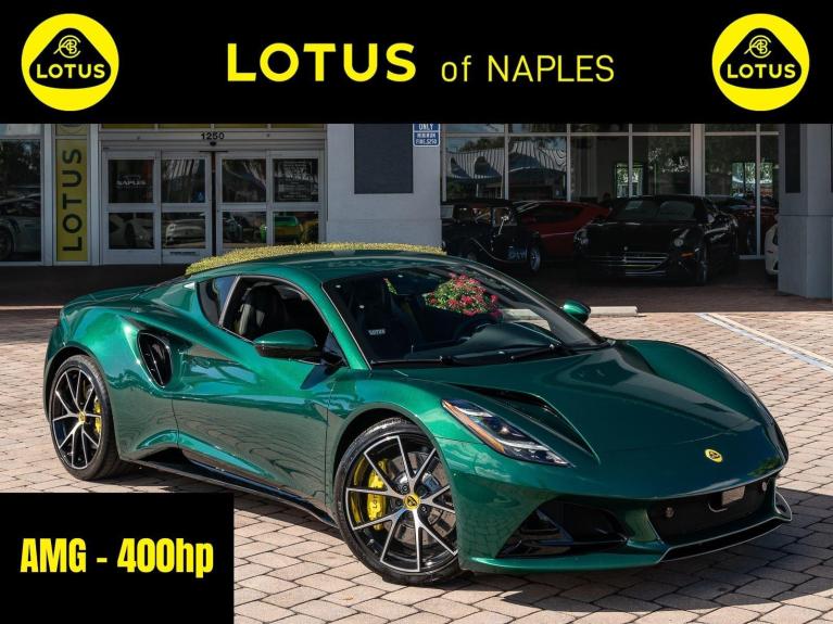 New 2026 Lotus Emira for sale Sold at Naples Motorsports Inc - Morgan of Naples in Naples FL 34104 2