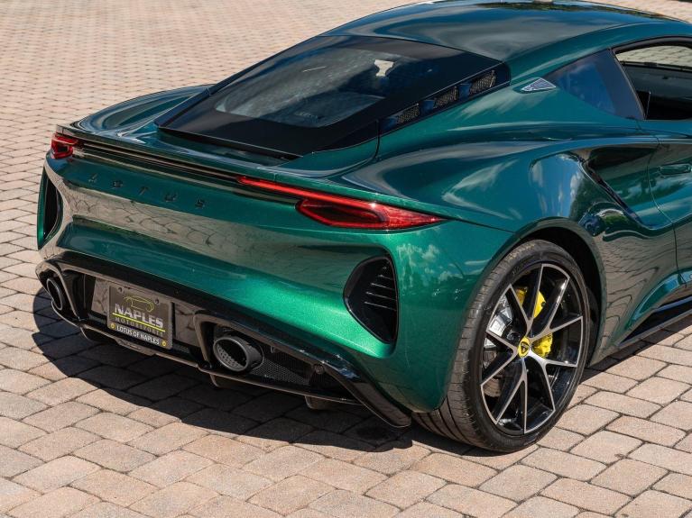 New 2026 Lotus Emira for sale Sold at Naples Motorsports Inc - Morgan of Naples in Naples FL 34104 4