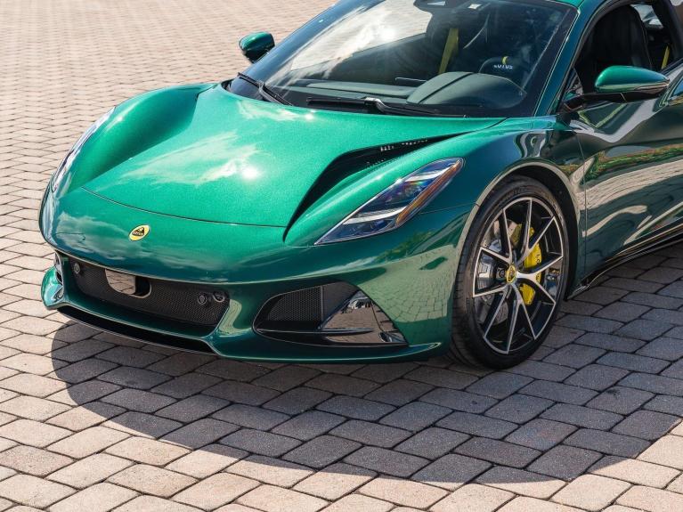 New 2026 Lotus Emira for sale Sold at Naples Motorsports Inc - Morgan of Naples in Naples FL 34104 6