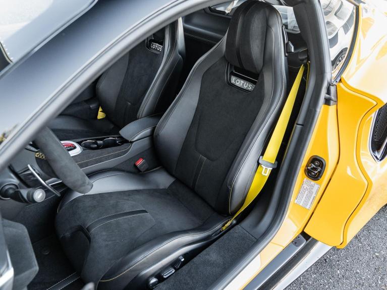 New 2026 Lotus Emira Turbo SE for sale Sold at Naples Motorsports Inc - Morgan of Naples in Naples FL 34104 4