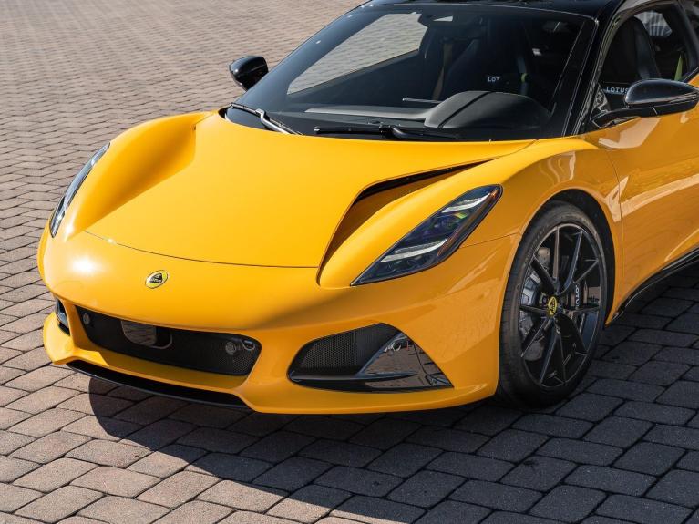 New 2026 Lotus Emira Turbo SE for sale Sold at Naples Motorsports Inc - Morgan of Naples in Naples FL 34104 5