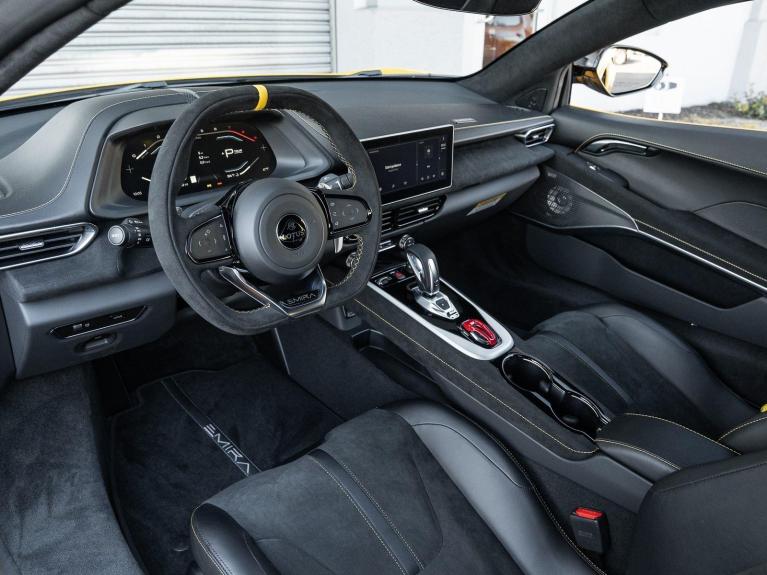 New 2026 Lotus Emira Turbo SE for sale Sold at Naples Motorsports Inc - Morgan of Naples in Naples FL 34104 6