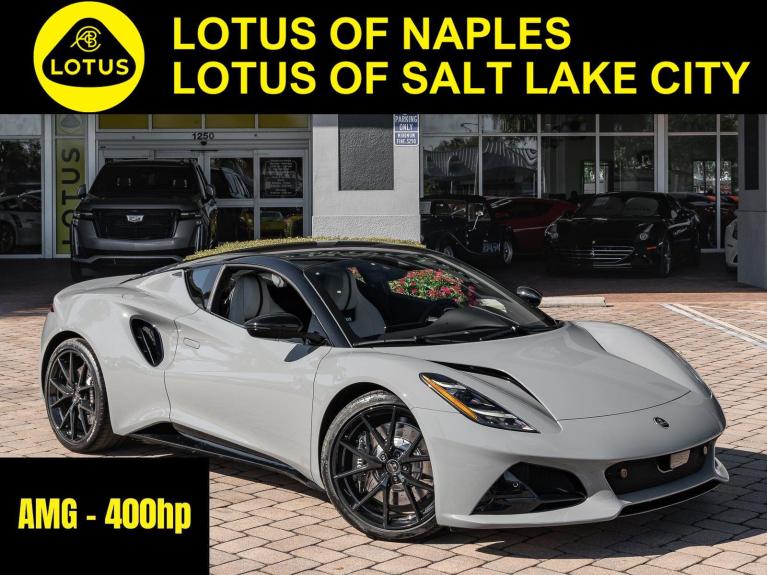New 2026 Lotus Emira Turbo SE for sale Sold at Naples Motorsports Inc - Morgan of Naples in Naples FL 34104 2