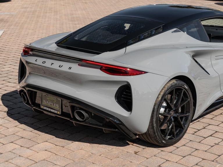 New 2026 Lotus Emira Turbo SE for sale Sold at Naples Motorsports Inc - Morgan of Naples in Naples FL 34104 5