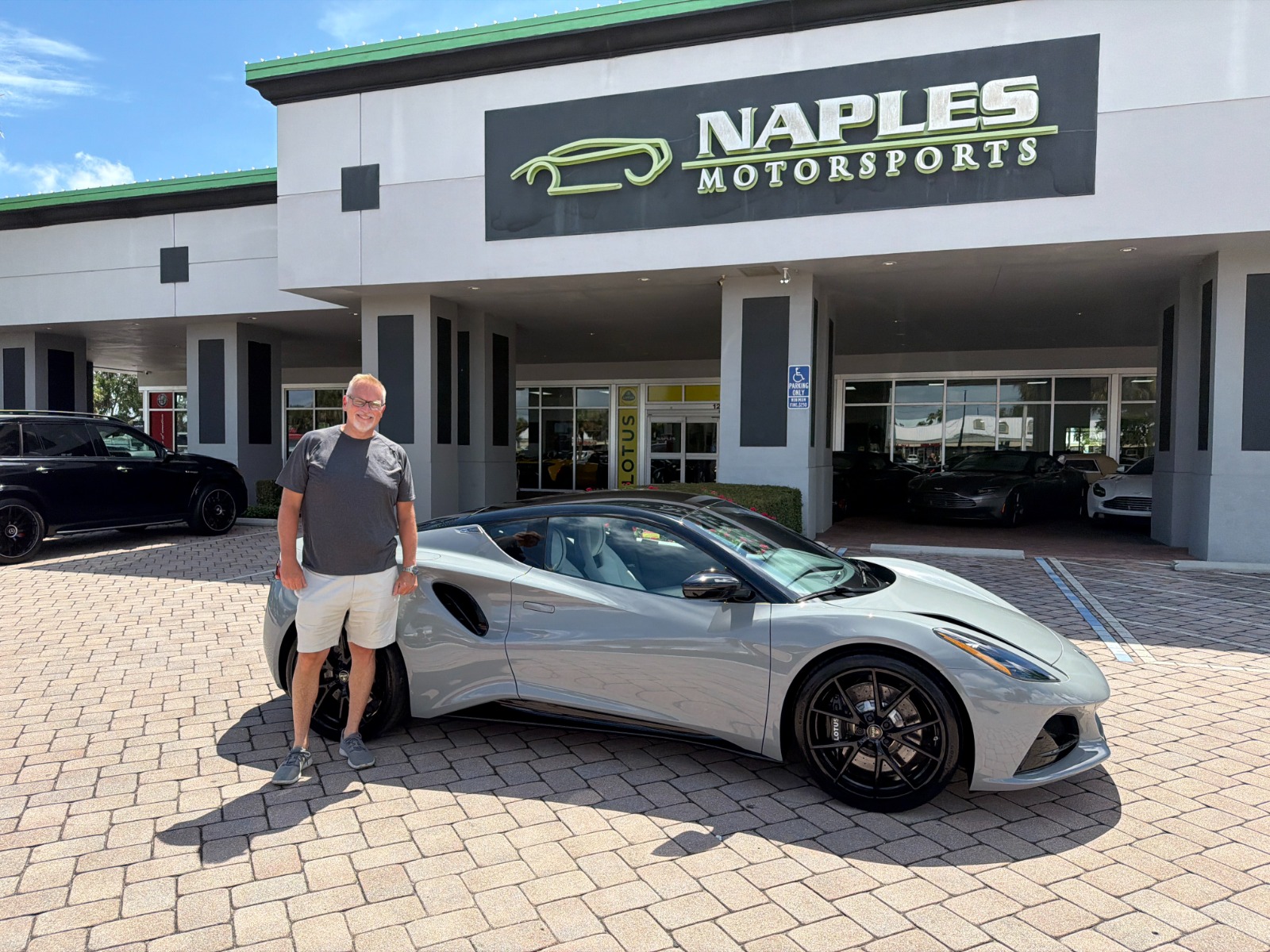 New 2026 Lotus Emira Turbo SE for sale Sold at Naples Motorsports Inc - Morgan of Naples in Naples FL 34104 1
