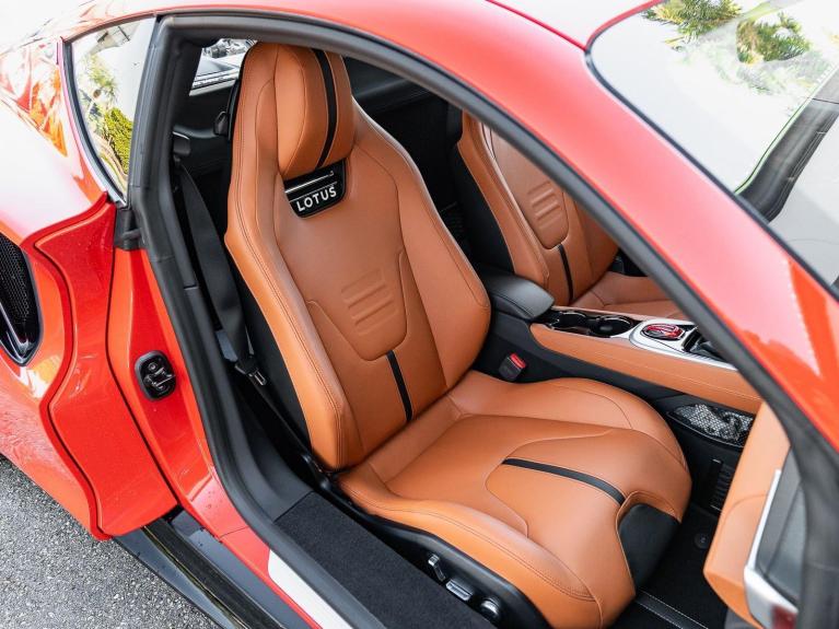 New 2026 Lotus Emira V6 SE for sale Sold at Naples Motorsports Inc - Morgan of Naples in Naples FL 34104 5