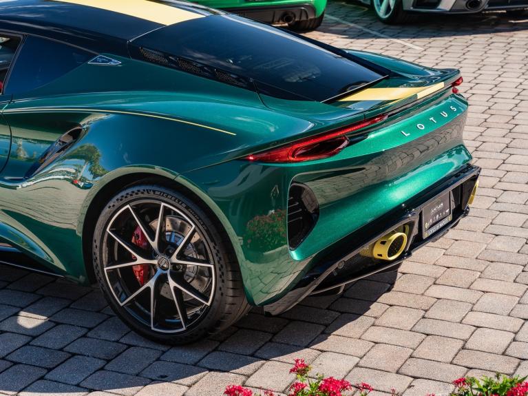 New 2026 Lotus Emira V6 SE for sale Sold at Naples Motorsports Inc - Morgan of Naples in Naples FL 34104 5