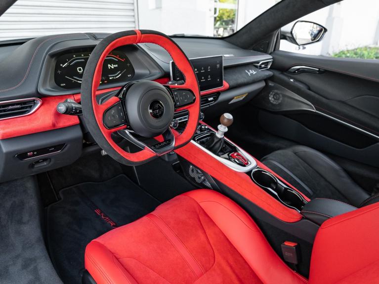 New 2026 Lotus Emira V6 SE for sale Sold at Naples Motorsports Inc - Morgan of Naples in Naples FL 34104 6