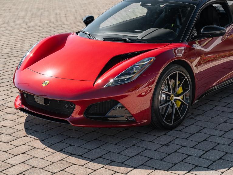 New 2026 Lotus Emira V6 SE for sale Sold at Naples Motorsports Inc - Morgan of Naples in Naples FL 34104 6