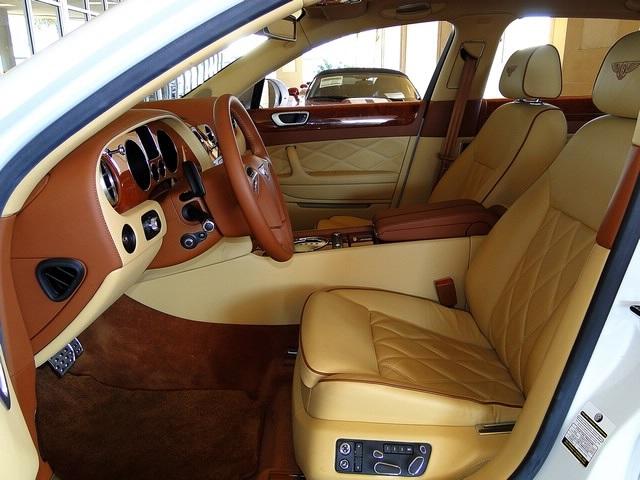 Used 2011 Bentley Continental Flying Spur Flying Spur Speed for sale Sold at Naples Motorsports Inc - Morgan of Naples in Naples FL 34104 2
