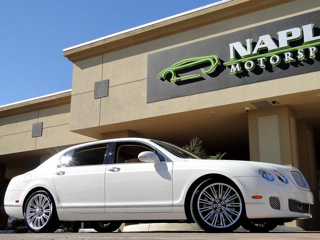 Used 2011 Bentley Continental Flying Spur Flying Spur Speed for sale Sold at Naples Motorsports Inc - Morgan of Naples in Naples FL 34104 5