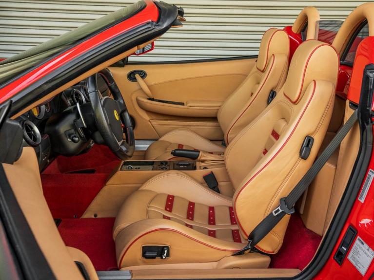 Used 2007 Ferrari 430 for sale Sold at Naples Motorsports Inc - Morgan of Naples in Naples FL 34104 2