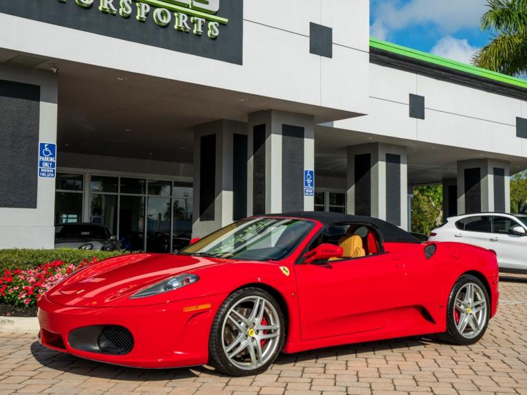 Used 2007 Ferrari 430 for sale Sold at Naples Motorsports Inc - Morgan of Naples in Naples FL 34104 3