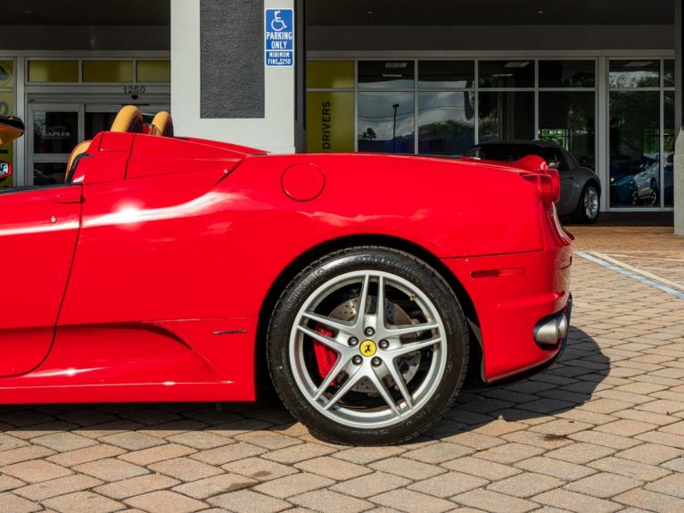 Used 2007 Ferrari 430 for sale Sold at Naples Motorsports Inc - Morgan of Naples in Naples FL 34104 5