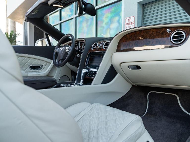 Used 2018 Bentley Continental GT for sale Sold at Naples Motorsports Inc - Morgan of Naples in Naples FL 34104 2