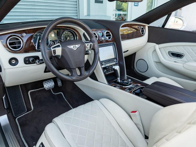 Used 2018 Bentley Continental GT for sale Sold at Naples Motorsports Inc - Morgan of Naples in Naples FL 34104 6