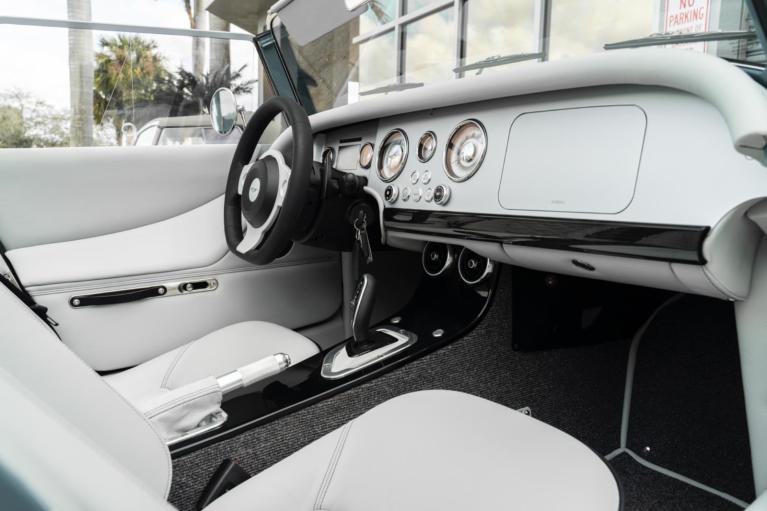 New 2025 Morgan Plus Four for sale $118,430 at Naples Motorsports Inc - Morgan of Naples in Naples FL