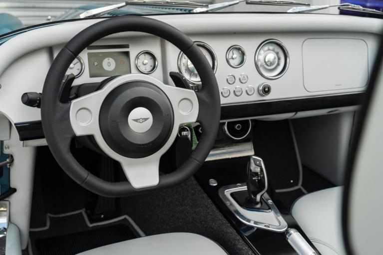 New 2025 Morgan Plus Four for sale Sold at Naples Motorsports Inc - Morgan of Naples in Naples FL 34104 4