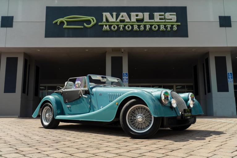 New 2025 Morgan Plus Four for sale Sold at Naples Motorsports Inc - Morgan of Naples in Naples FL 34104 5