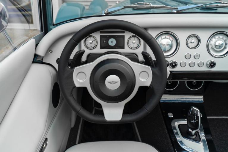 New 2025 Morgan Plus Four for sale Sold at Naples Motorsports Inc - Morgan of Naples in Naples FL 34104 6