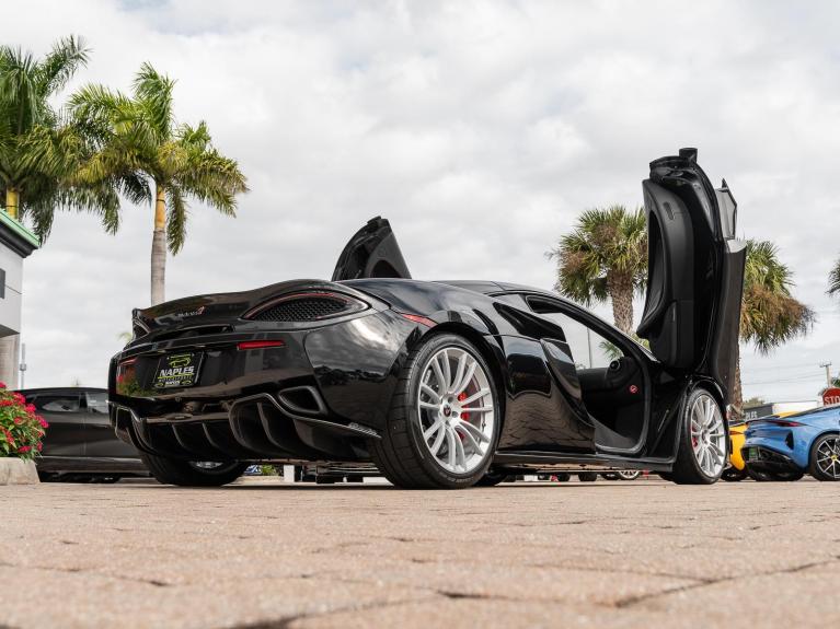 Used 2018 McLaren 570GT for sale Sold at Naples Motorsports Inc - Morgan of Naples in Naples FL 34104 5