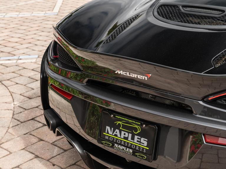 Used 2018 McLaren 570GT for sale Sold at Naples Motorsports Inc - Morgan of Naples in Naples FL 34104 6