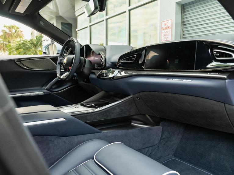 Used 2025 Ferrari Purosangue AWD for sale $581,995 at Naples Motorsports Inc - Morgan of Naples in Naples FL 34104 2