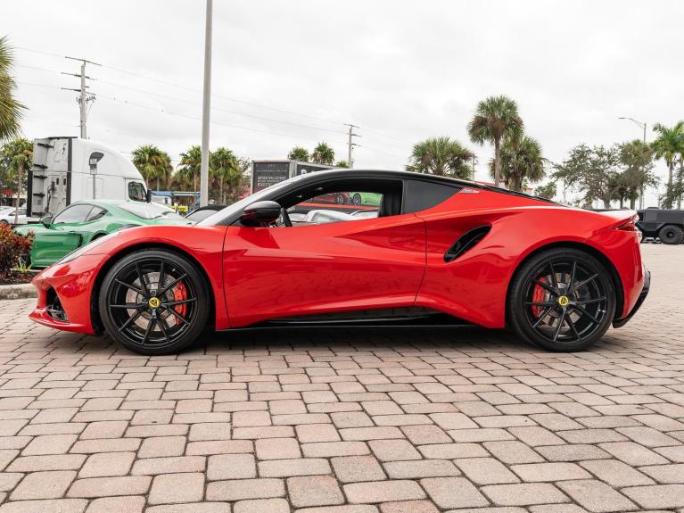 Used 2024 Lotus Emira First Edition for sale Sold at Naples Motorsports Inc - Morgan of Naples in Naples FL 34104 4