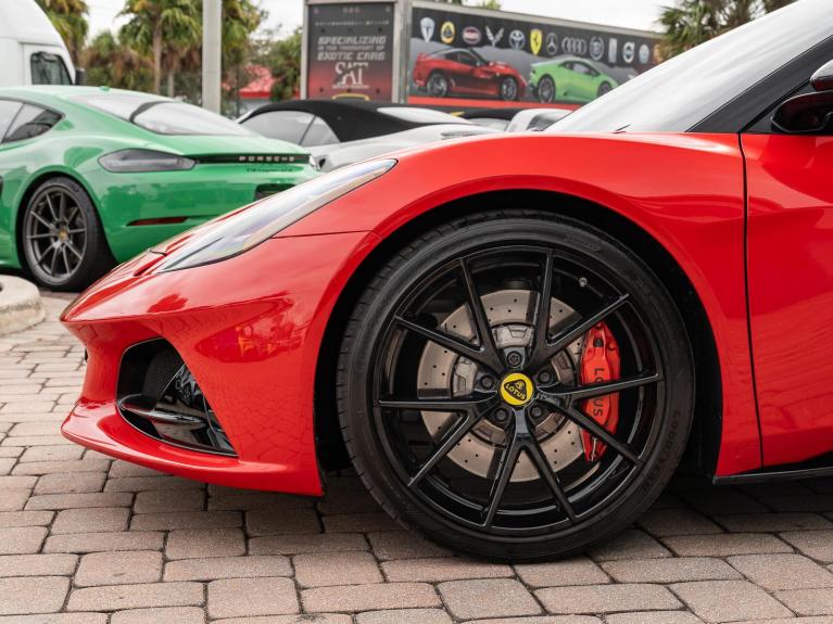 Used 2024 Lotus Emira First Edition for sale Sold at Naples Motorsports Inc - Morgan of Naples in Naples FL 34104 5