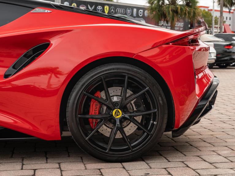 Used 2024 Lotus Emira First Edition for sale Sold at Naples Motorsports Inc - Morgan of Naples in Naples FL 34104 6