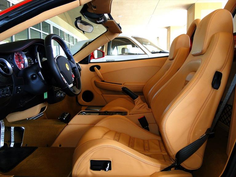 Used 2007 Ferrari 430 for sale Sold at Naples Motorsports Inc - Morgan of Naples in Naples FL 34104 2