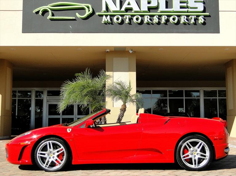 Used 2007 Ferrari 430 for sale Sold at Naples Motorsports Inc - Morgan of Naples in Naples FL 34104 5