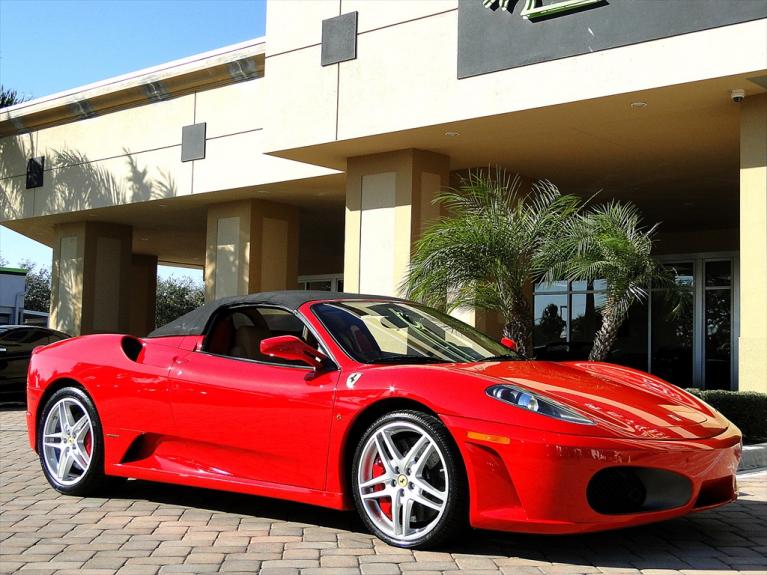 Used 2007 Ferrari 430 for sale Sold at Naples Motorsports Inc - Morgan of Naples in Naples FL 34104 6