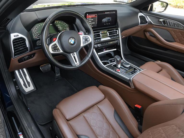 Used 2023 BMW M8 Competition for sale Sold at Naples Motorsports Inc - Morgan of Naples in Naples FL 34104 3