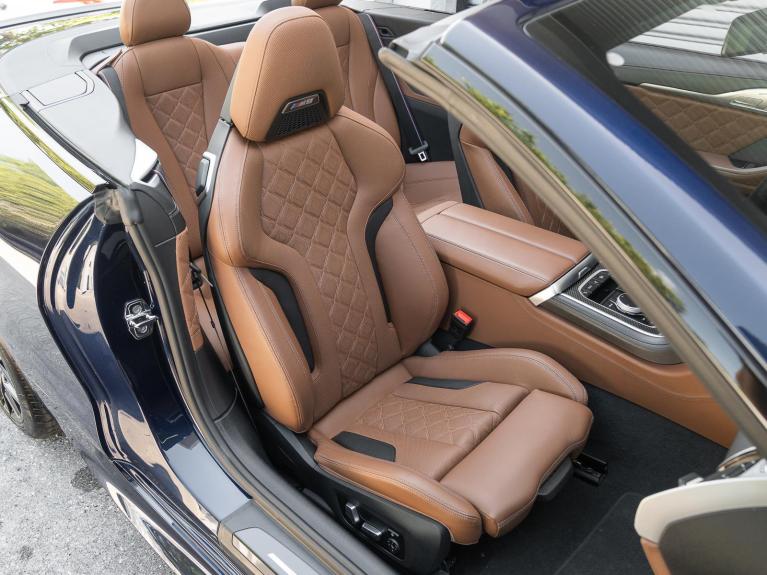 Used 2023 BMW M8 Competition for sale Sold at Naples Motorsports Inc - Morgan of Naples in Naples FL 34104 5