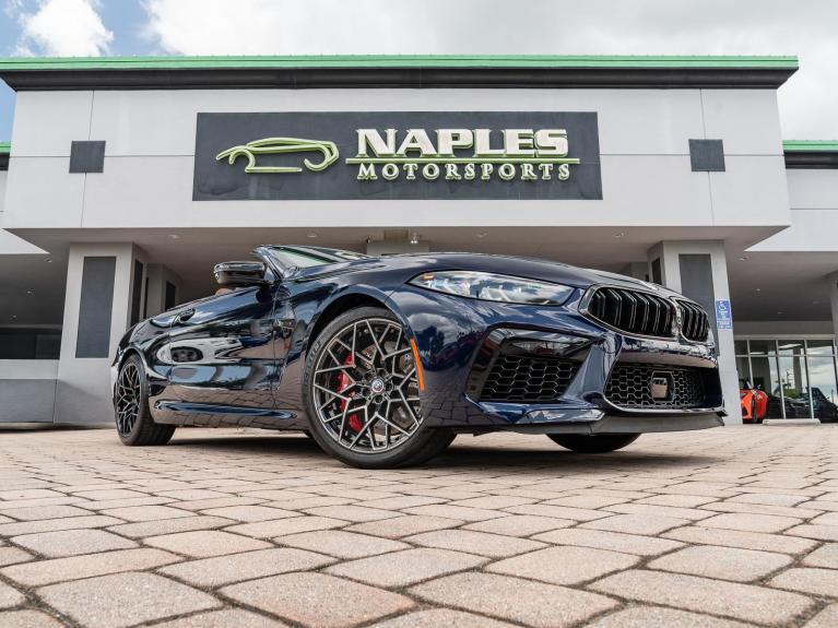 Used 2023 BMW M8 Competition for sale Sold at Naples Motorsports Inc - Morgan of Naples in Naples FL 34104 6