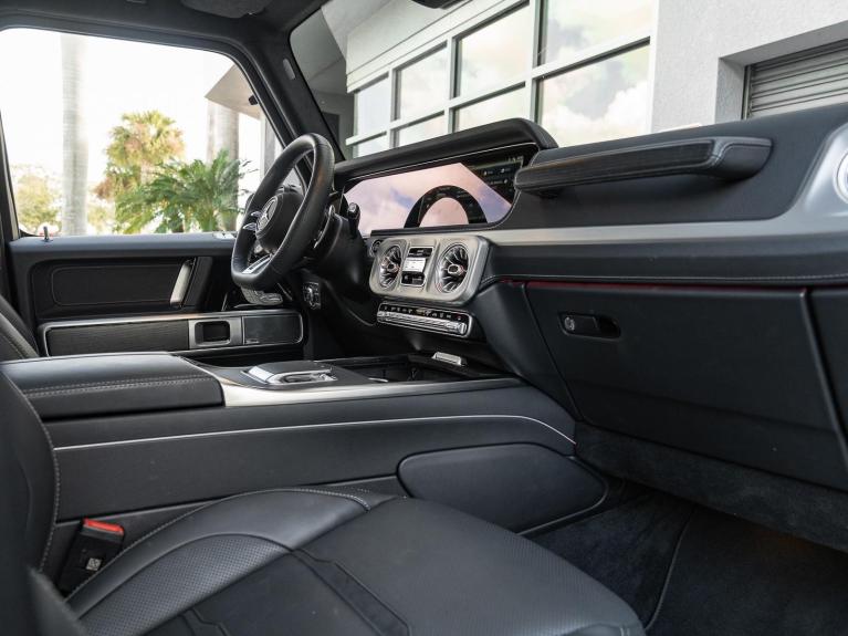 Used 2025 Mercedes-Benz G-Class AMG G 63 for sale Sold at Naples Motorsports Inc - Morgan of Naples in Naples FL 34104 2