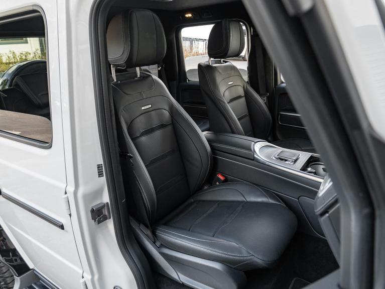 Used 2025 Mercedes-Benz G-Class AMG G 63 for sale Sold at Naples Motorsports Inc - Morgan of Naples in Naples FL 34104 4