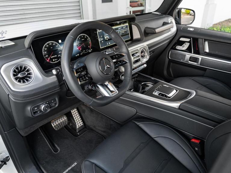 Used 2025 Mercedes-Benz G-Class AMG G 63 for sale Sold at Naples Motorsports Inc - Morgan of Naples in Naples FL 34104 6
