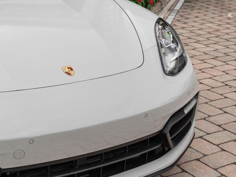 Used 2022 Porsche Panamera for sale Sold at Naples Motorsports Inc - Morgan of Naples in Naples FL 34104 5