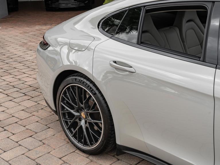 Used 2022 Porsche Panamera for sale Sold at Naples Motorsports Inc - Morgan of Naples in Naples FL 34104 6