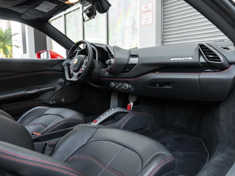 Used 2019 Ferrari 488 GTB Coupe for sale Sold at Naples Motorsports Inc - Morgan of Naples in Naples FL 34104 2