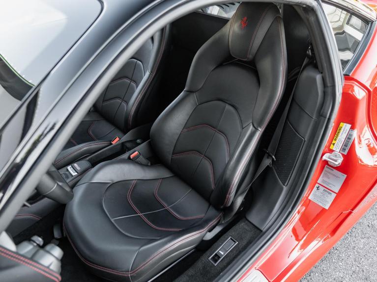Used 2019 Ferrari 488 GTB Coupe for sale Sold at Naples Motorsports Inc - Morgan of Naples in Naples FL 34104 4