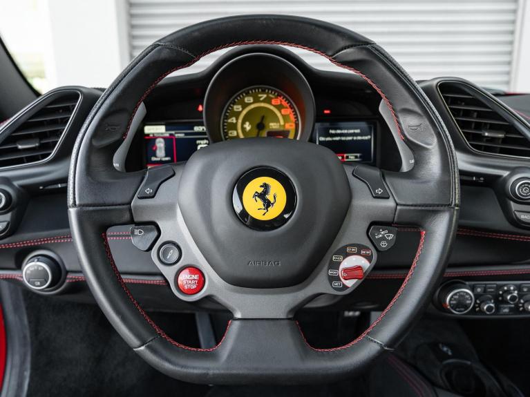 Used 2019 Ferrari 488 GTB Coupe for sale Sold at Naples Motorsports Inc - Morgan of Naples in Naples FL 34104 6