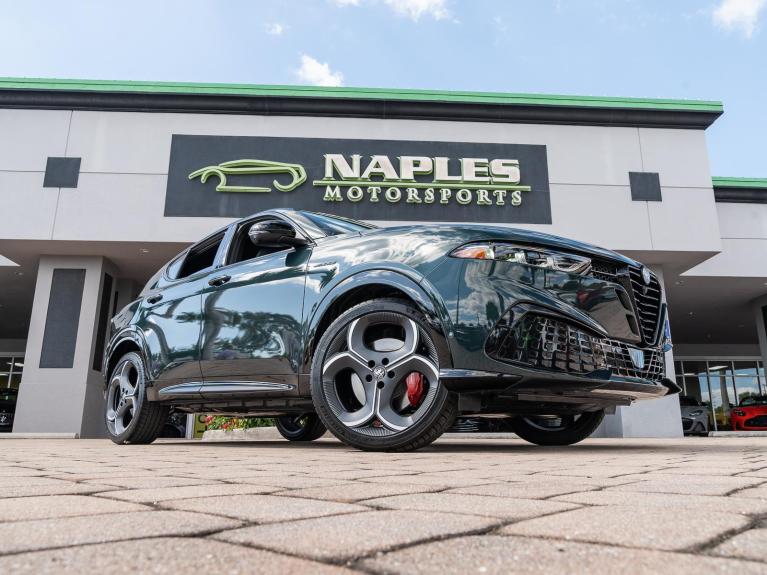 New 2026 Alfa Romeo Tonale Veloce for sale $48,785 at Naples Motorsports Inc - Morgan of Naples in Naples FL 34104 6