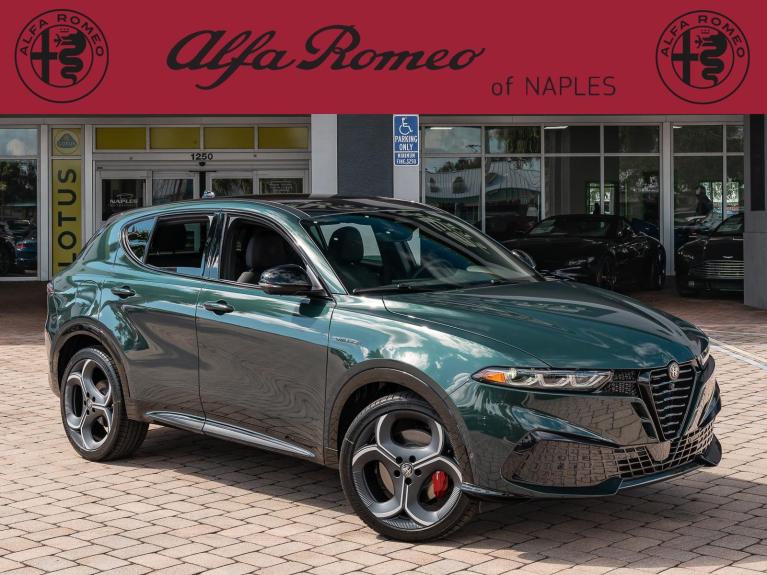 New 2026 Alfa Romeo Tonale Veloce for sale $48,785 at Naples Motorsports Inc - Morgan of Naples in Naples FL