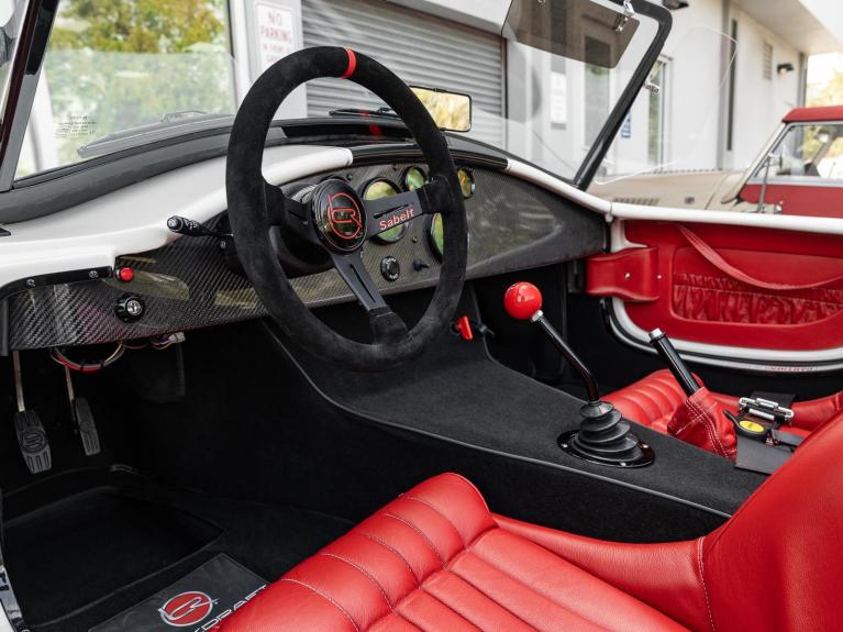 Used 1965 Backdraft Shelby cobra Replica Roadster for sale $142,995 at Naples Motorsports Inc - Morgan of Naples in Naples FL 34104 2